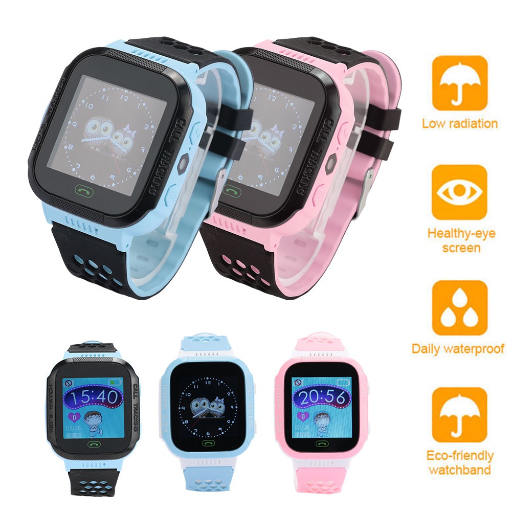 call tracking kids watch