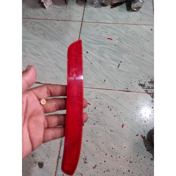 lampu bemper inova ribon