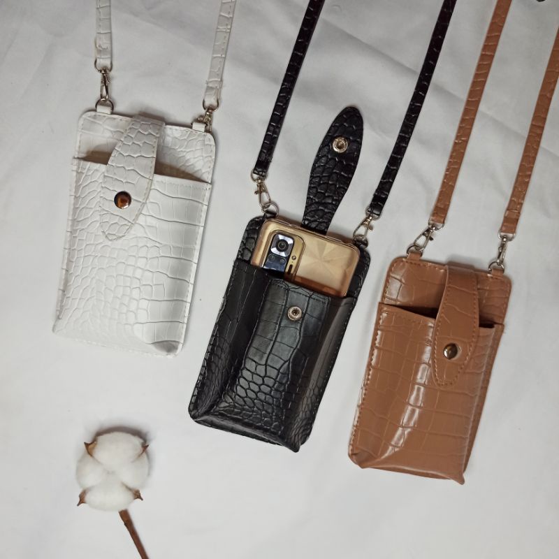 Tas Hp All Type Model Korea Sling Bag Hp Wanita Korea Sling Phone Korea Shoulder Bag Wanita Tas Hp Wanita Softcase Wanita Terbaru Croco Sling Phone Tas Slempang Hp Tas Mini Hp Tas Hp Wanita Tas Handphone All Type Tas Viral Wanita Tote Bag Hp Tas Simple