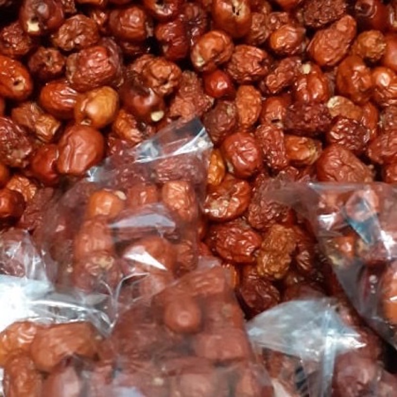 

Angco (Kurma Cina) - Kualitas Super 250 gram