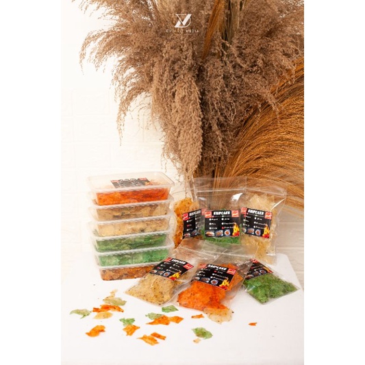 

Kripik Kaca 50g