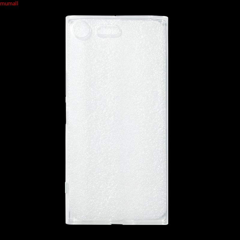 sony xperia z3 z5 xz1 xz2 xz premium xz3 xz4 compact clear transparent soft silicon case cover