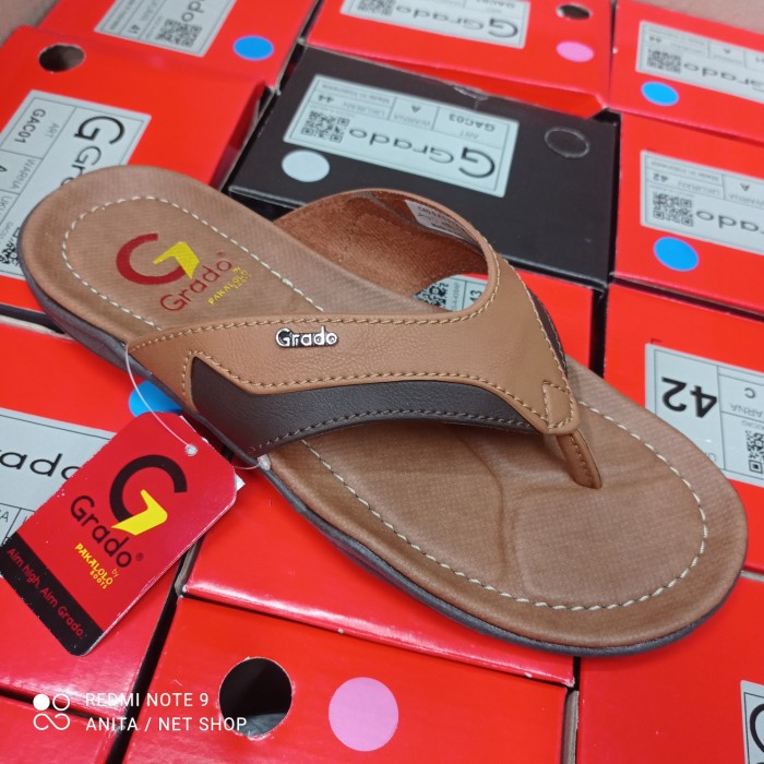 Sandal Pria GRADO GAC01 Sandal Kasual Pria