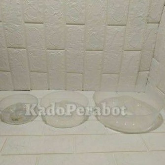 loyang agar plastik sedang 3201 - cetakan puding tengah bolong