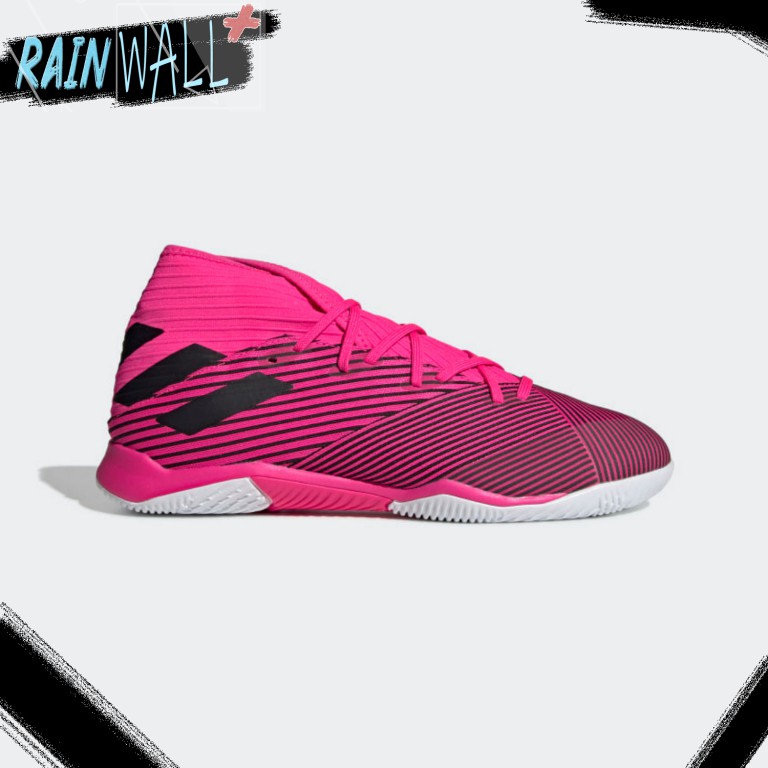 Adidas Nemeziz 19.3 Indoor Shoes Box Sepatu Casual Sport Soccer Shoes Sepak Bola Futsal Olah