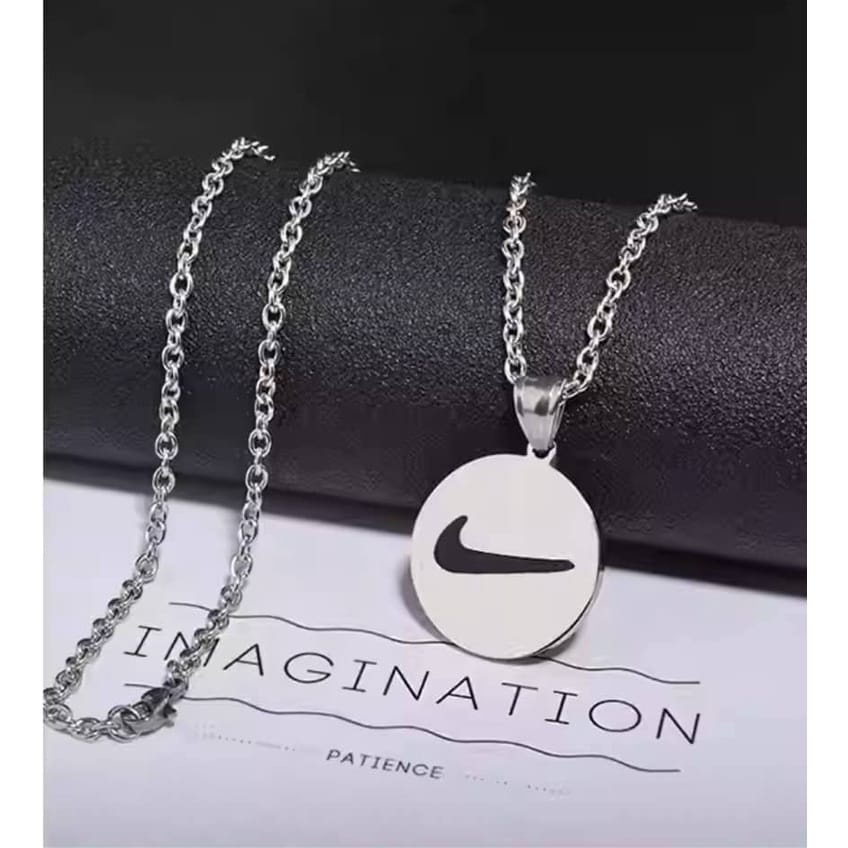 NECKLACES / KALUNG UNISEX TREN CASUAL HIP HOP STREET STYLE STAINLESS