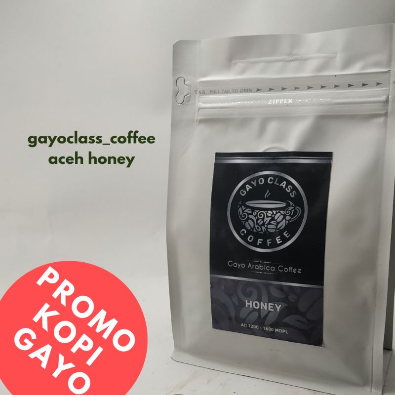 

GAYO ARABIKA HONEY 500 GRAM