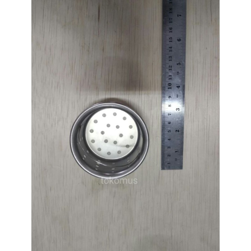 SARINGAN AFUR DALAM STAINLESS WASTAFEL BAK CUCI PIRING - SARINGAN BAK CUCI HIGH QUALITY