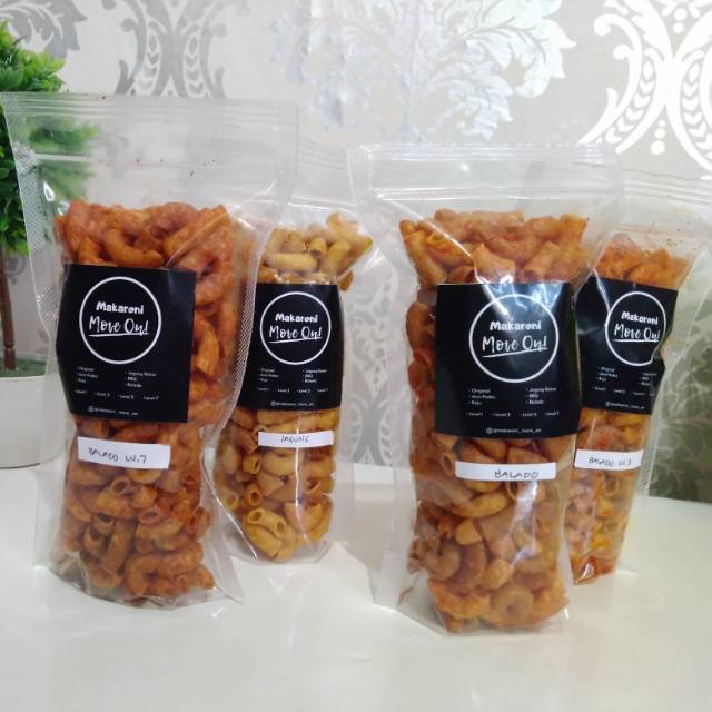 

Makaroni goreng