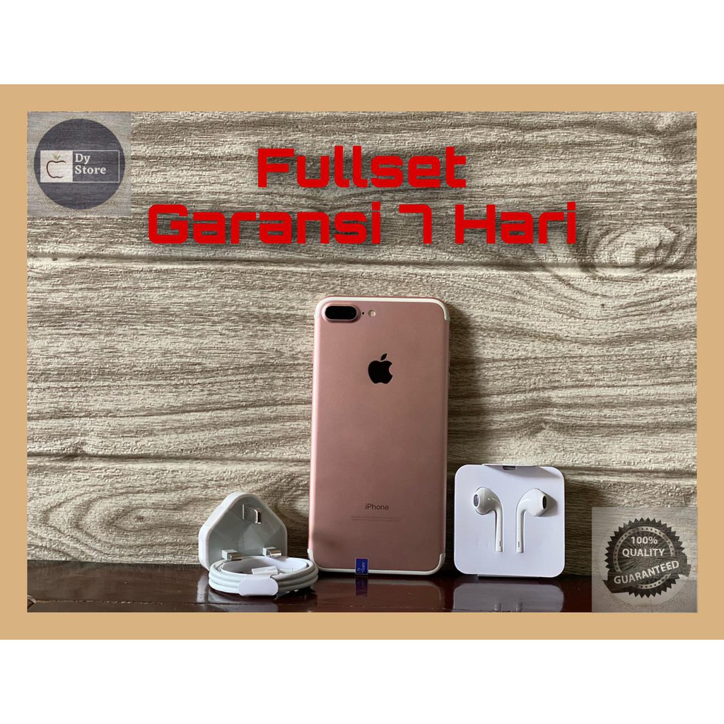 SECOND IPHONE 7 PLUS 32GB EX INTER