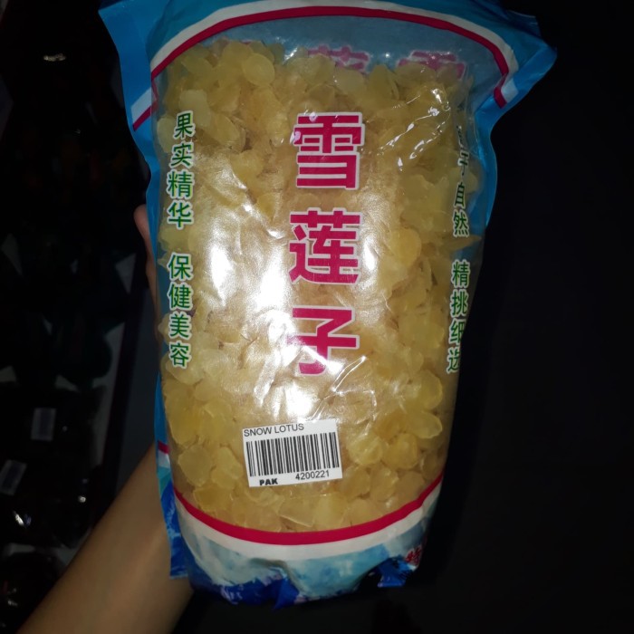 

Snow Lotus 500 Gram