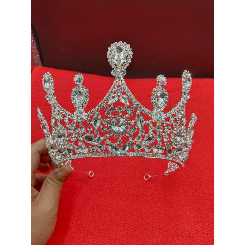 mahkota besar pengantin