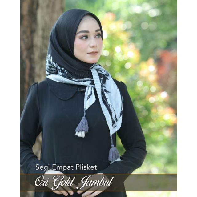 segi4 motif plisket bandul