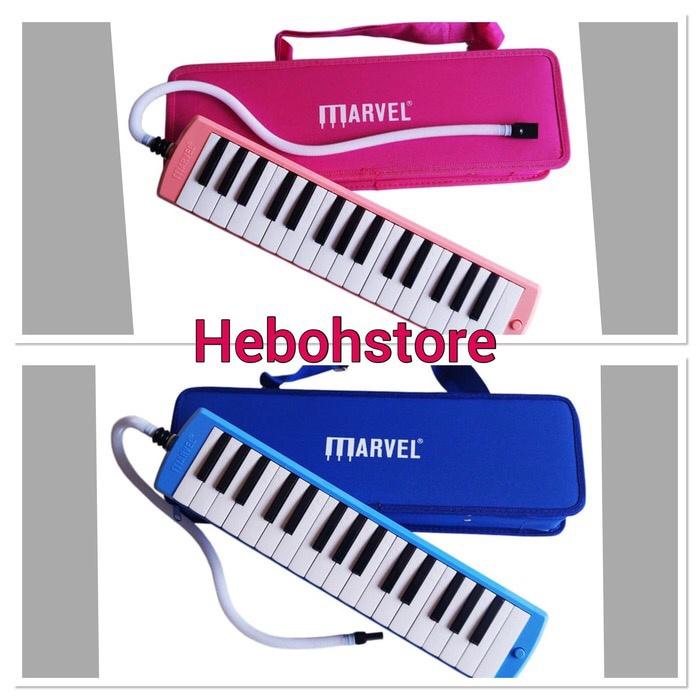 Pianika Pianika Marvel Koper Promo
