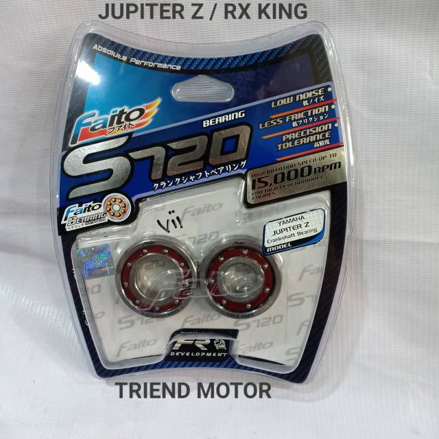 Bearing Kruk As Faito S720 Jupiter z Rx King