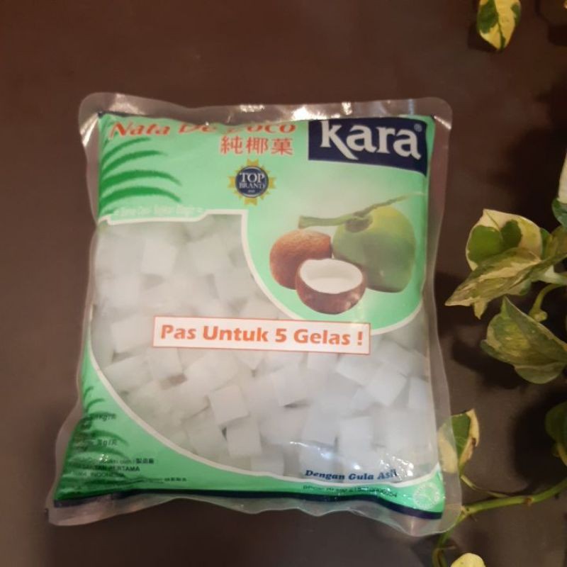 

Kara Nata De Coco 1kg