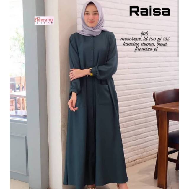 Raisa dress