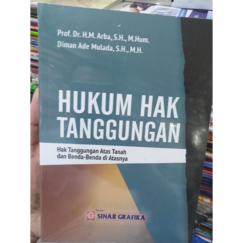 hukum hak tanggungan