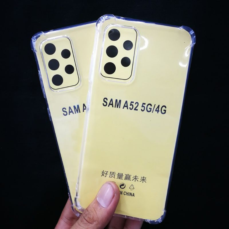 SAMSUNG A52S A32 A52 A72 J7 PRO CASE ANTI CREAK CASING SOFTCASE SILIKON