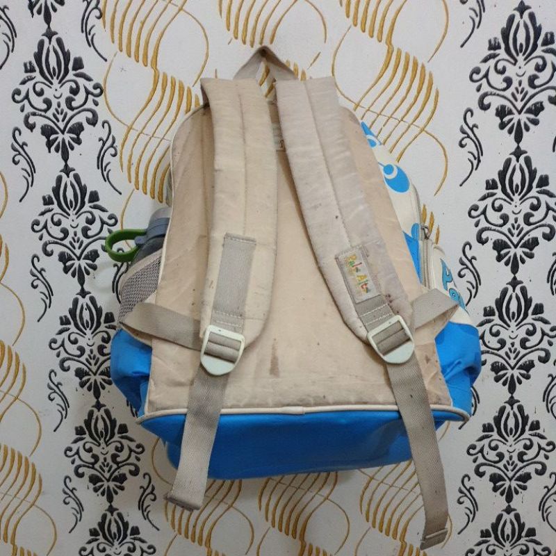 TAS PALO ALTO PRELOVED UNISEX ORIGINAL