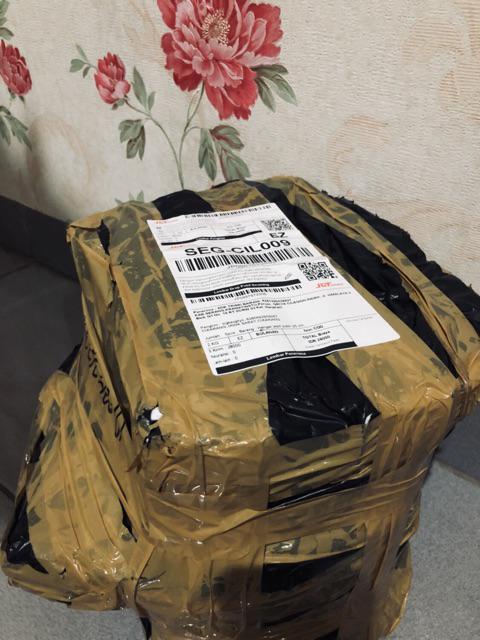 Hanger Jepit Putih 25 Cm Lusinan