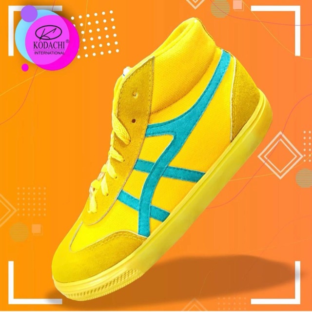 Kodachi Galaxy Kuning tosca