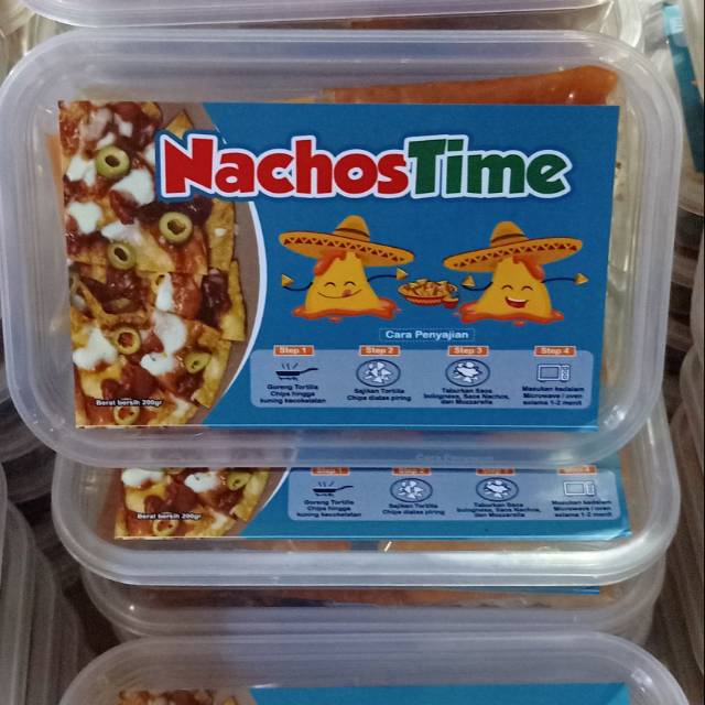 

Nachos Time