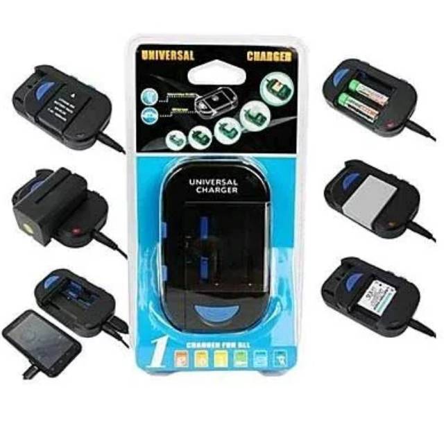 Charger Universal Kamera BM-001