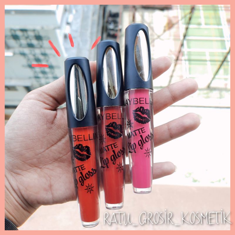 PROMO!!!LIP GLOSS MAYBELLINE MATTE NO.ZG-5589