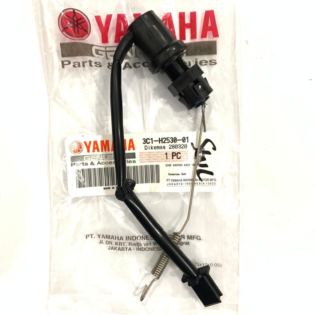 SWITCH REM BELAKANG VIXION OLD 150 3C1-H2530-01 ORIGINAL YAMAHA