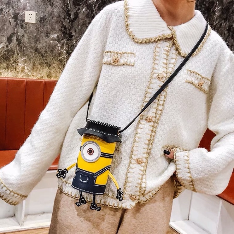 Tas Selempang Minion