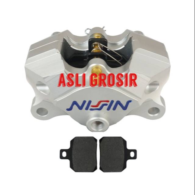 kaliper nissin 2p bonus kampas-caliper