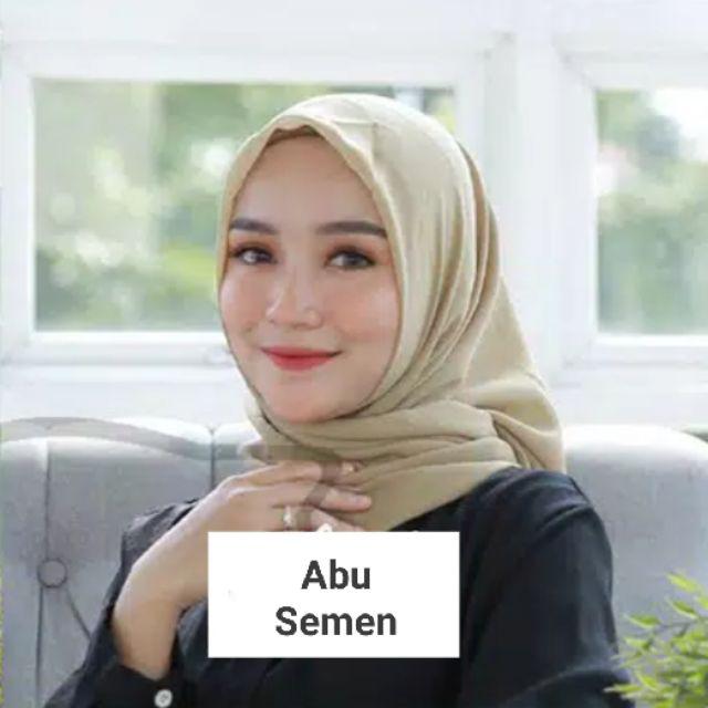 JILBAB SEGIEMPAT BELLA SONIC B LASER CUT ANSANIA-BELLA SONIC ABU SEME