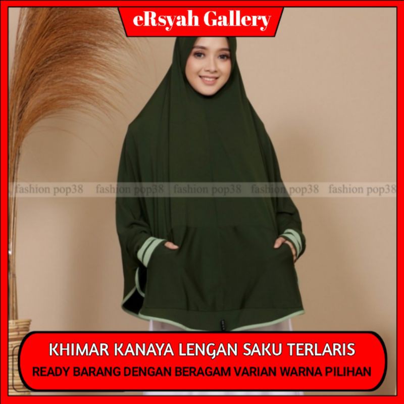 Jilbab Lengan Hijab Tangan Kerudung Lengan Bergo Lengan Jilbab Berlengan Panjang Jumbo Kanaya