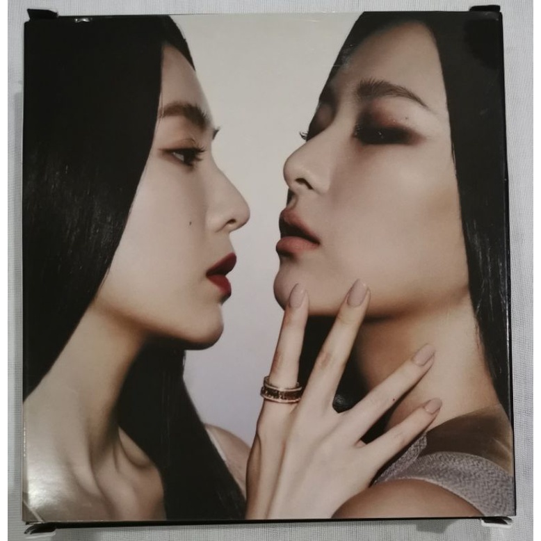 Red velvet Irene & Seulgi monster album only