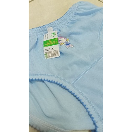 celana dalam anak cewek motif gambar | CD anak perempuan shakila termurah