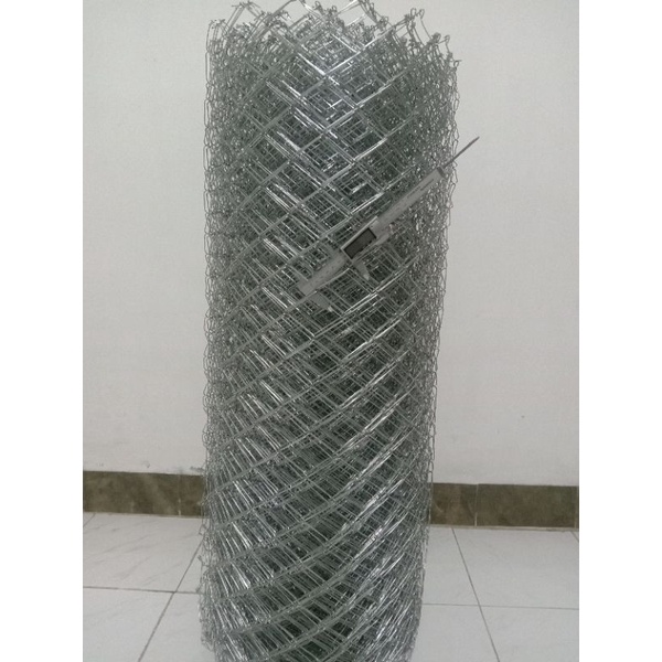 kawat pagar galvanis