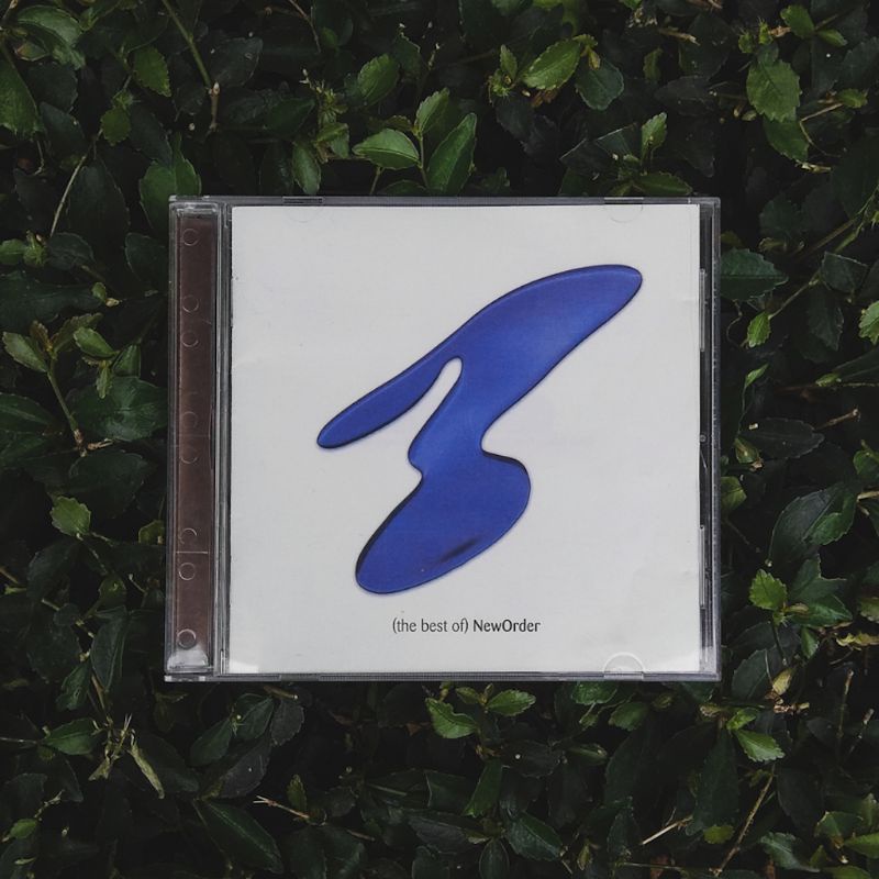CD New Order - The Best Of not Joy Division