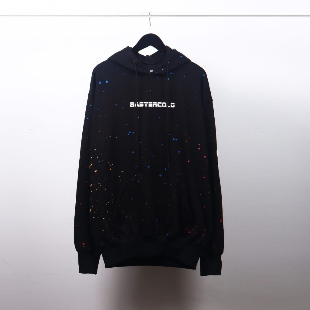 JAKET SWEATER HOODIE BSTR GALAXY RAINBOW 098 UNISEX PREMIUM QUALITY