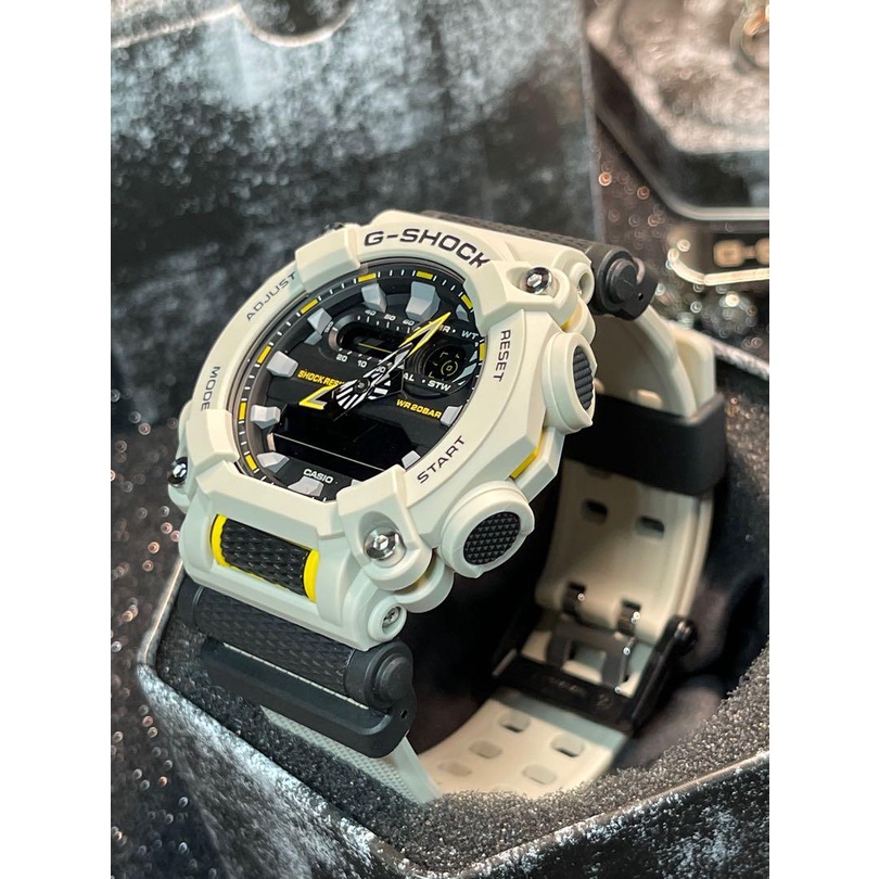 CASIO G-SHOCK GA-900-1ADR JAM TANGAN PRIA ORIGINAL GARANSI RESMI 2 TAHUN