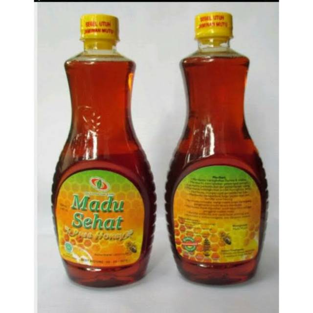 

MADU SEHAT BY KLINIK SEHAT 640 ML