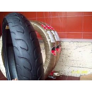 FDR 90/80-14 MP76 Soft Compound Racing Ban Luar Tubeless Matic Balap MP 76