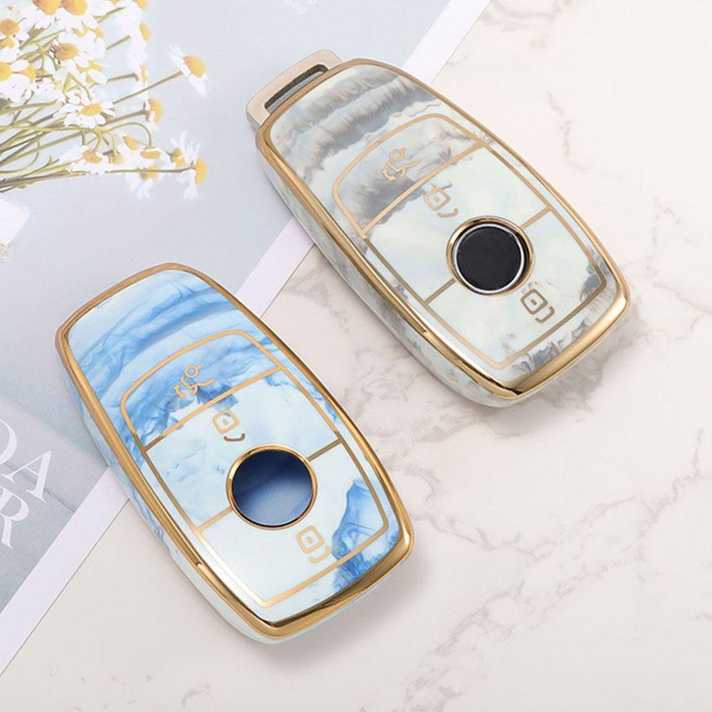 Preva Remote Key Case New Pelindung Kulit Key Fob Cover
