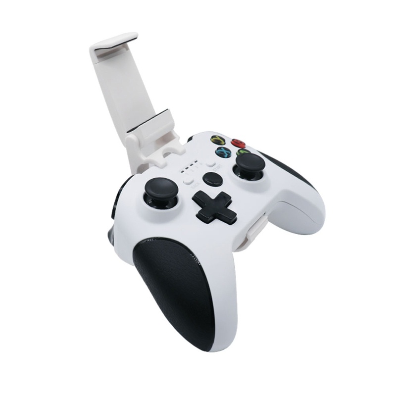 Btsg Universal Mount Bracket Gamepad Controller Clip Stand Holder Untuk Xbox One Handle Game Controller Stand