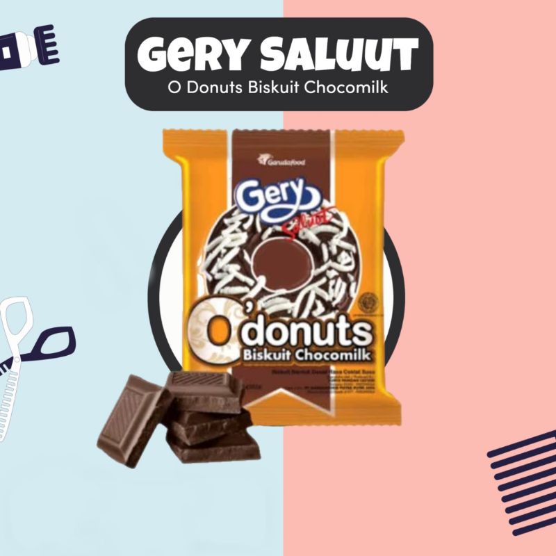 

Gery O Donuts