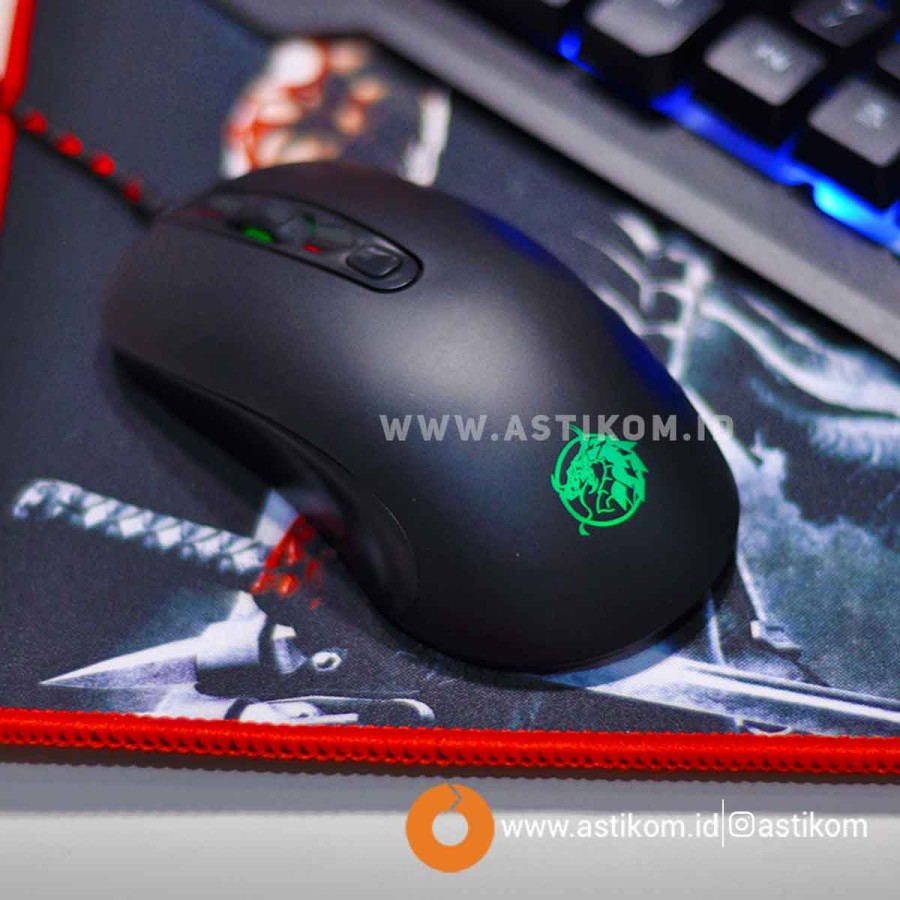 Keyboard Mouse Gaming Combo Imperion X2 Mark II | By Astikom