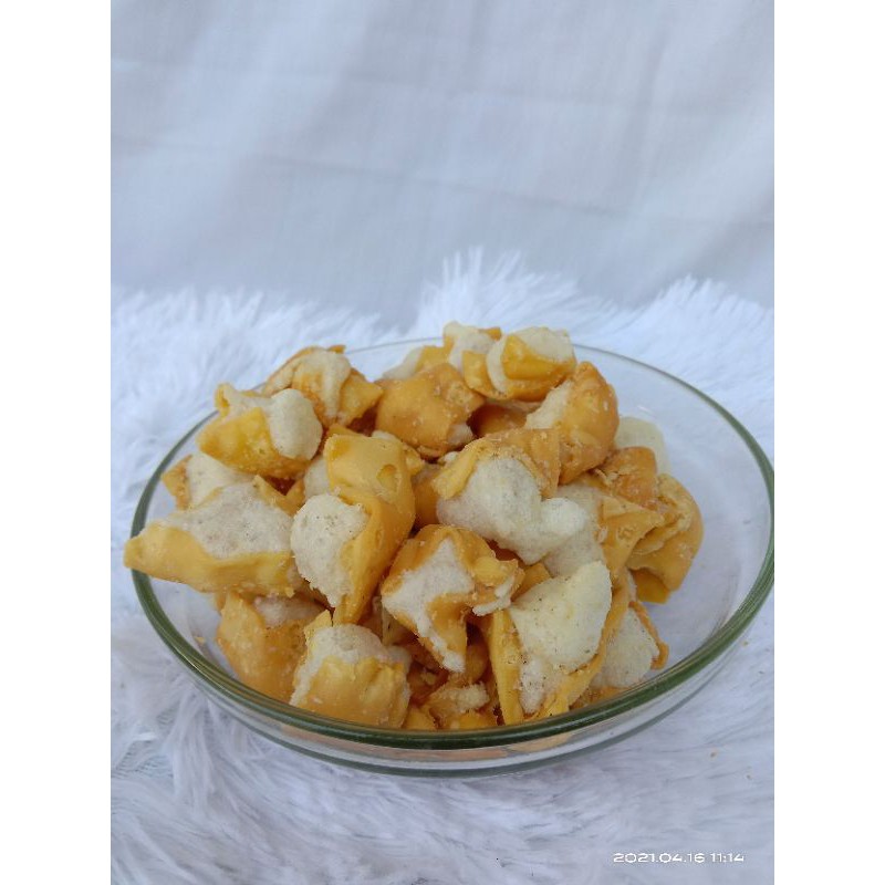 

Siomay mini / toping baso aci