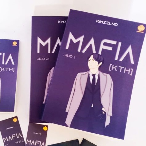 Buku Mafia Jilid 2