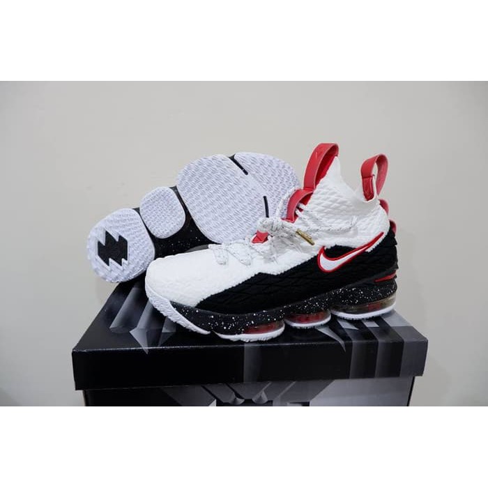 SEPATU BASKET LEBRON 15 AIR ZOOM GENERATION  Limited