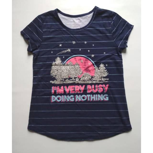 Kaos anak merk Arizona